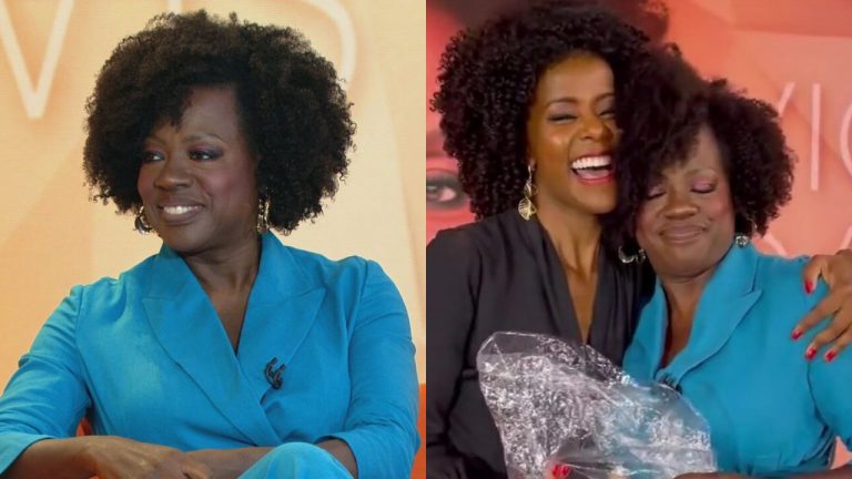 Viola Davis Fantástico