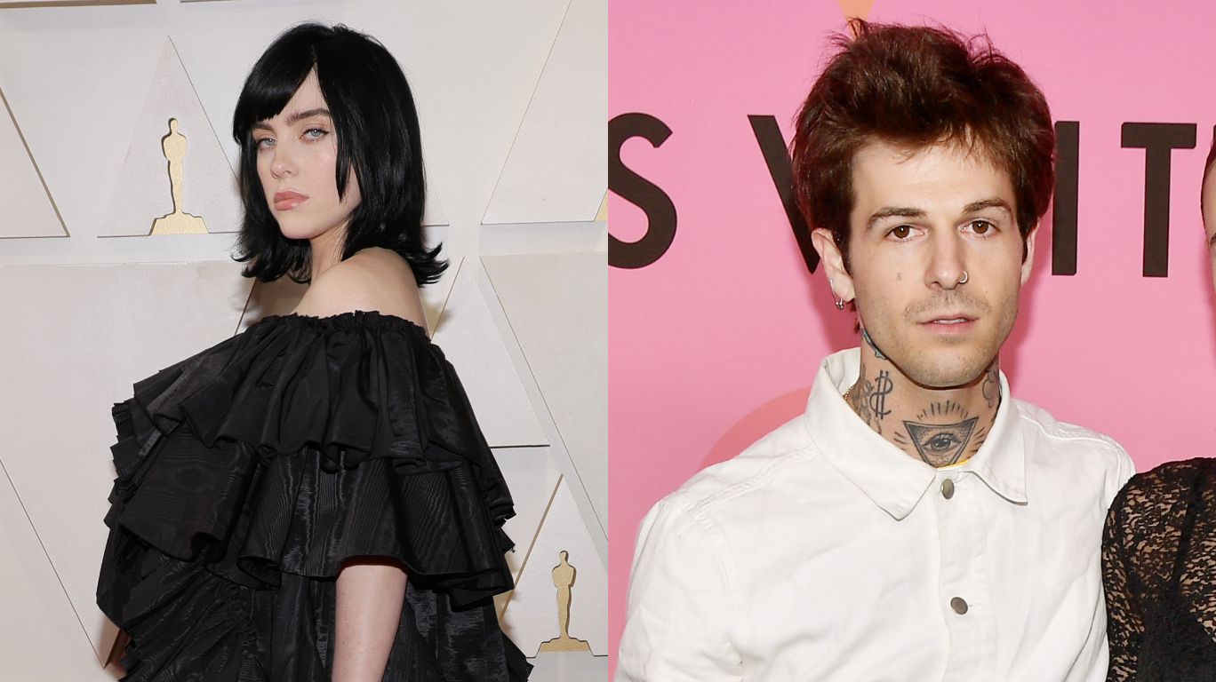 Após polêmica, site revela reação de Billie Eilish a críticas sobre seu  namoro com Jesse Rutherford - Hugo Gloss