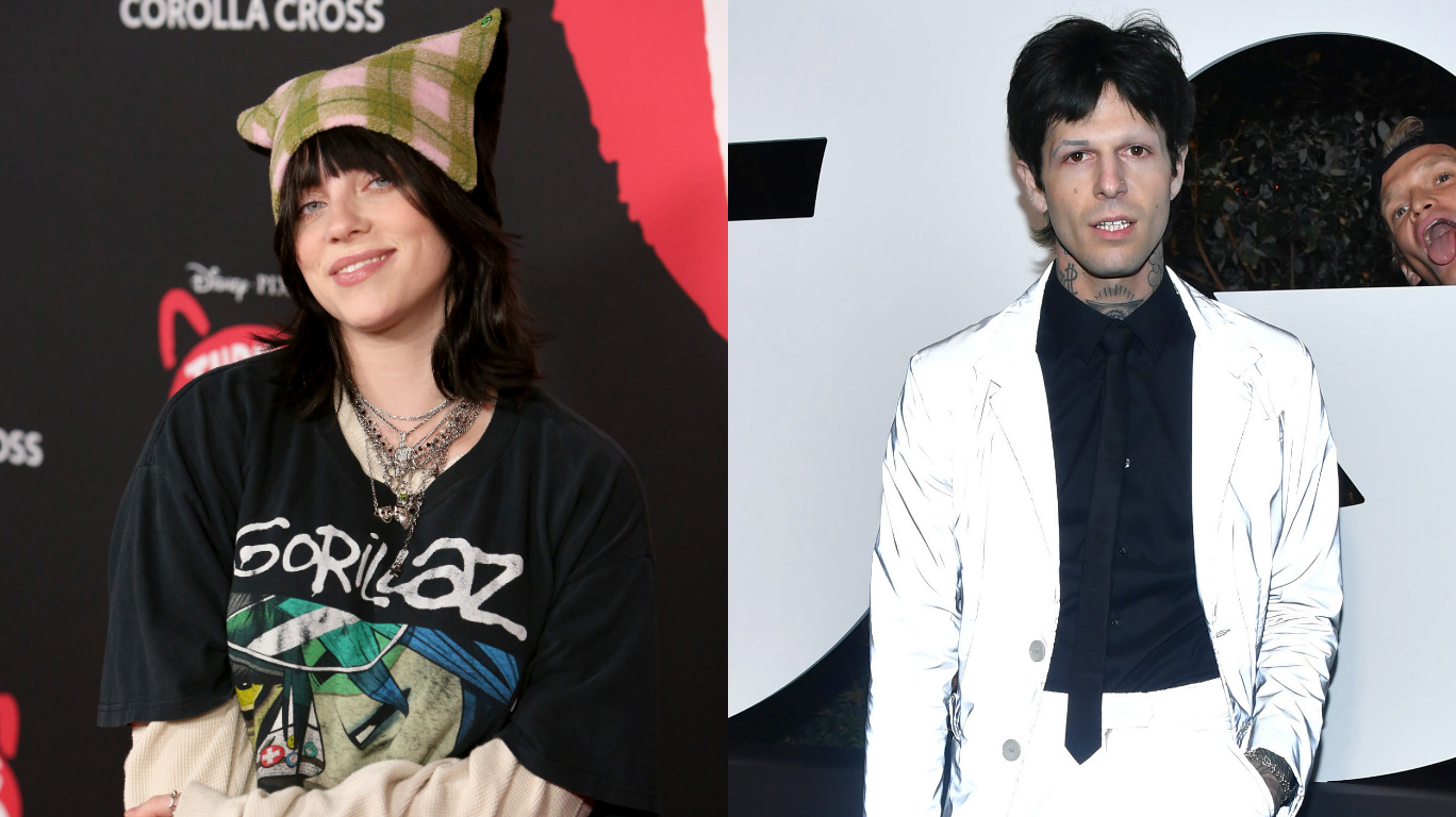 Billie Eilish é flagrada aos beijos com vocalista do The Neighbourhood após  rumores de affair; veja fotos - Hugo Gloss