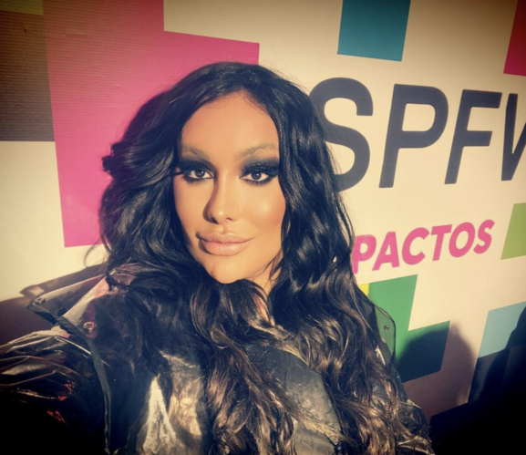 MC Trans foi vítima de preconceito em Santa Catarina. (Foto: Reprodução/Instagram)