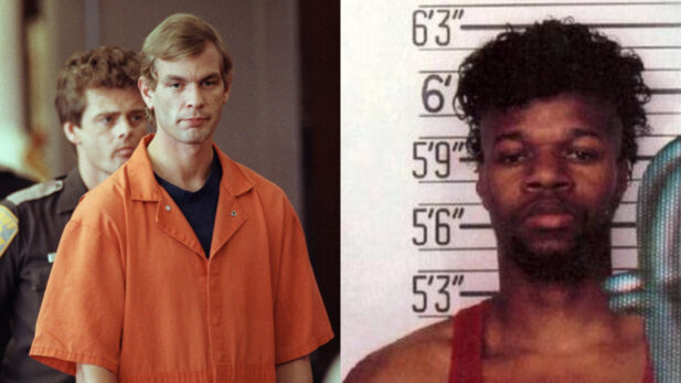 Christopher Scarver Jeffrey Dahmer