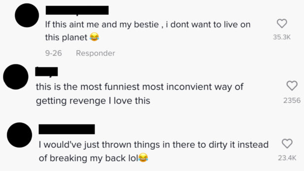 Comentários No Tiktok