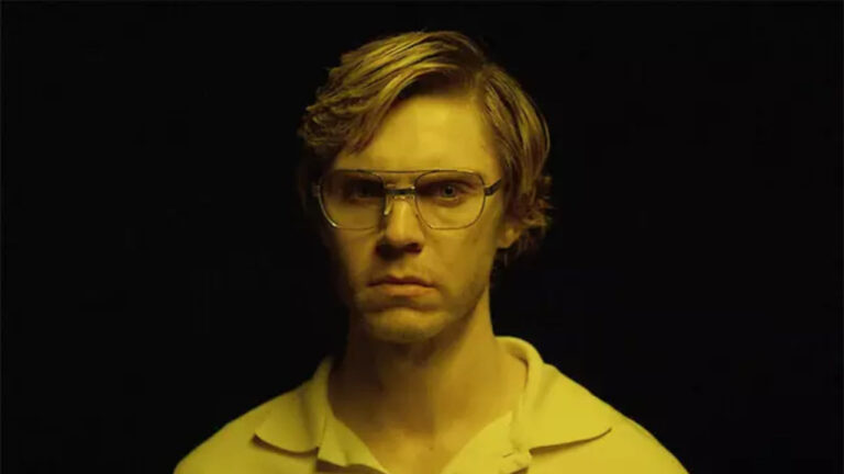 Dahmer Um Canibal Americano Racismo Bastidores