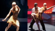 Daniela Mercury No Street Dance Of China (foto Reprodução Youku)