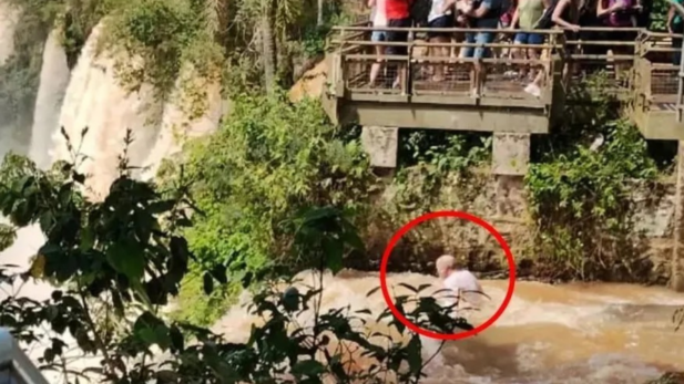 Tragic Selfie: Tourist Dies Taking Photo at Iguazu Falls