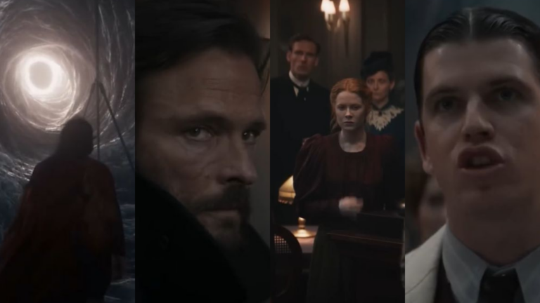 Trailer inédito de 1899 é divulgado pela Netflix (Foto: Reprodução/Youtube/Netflix)