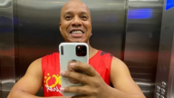Anderson Leonardo, do Molejo, revela câncer aos 50 anos (Foto: Reprodução/Instagram)