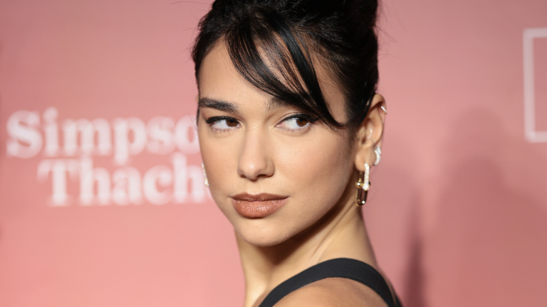 Dua Lipa fala sobre estar solteira (Foto: Getty)