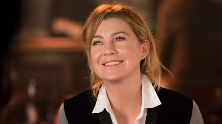 Ellen Pompeo Grey's Anatomy