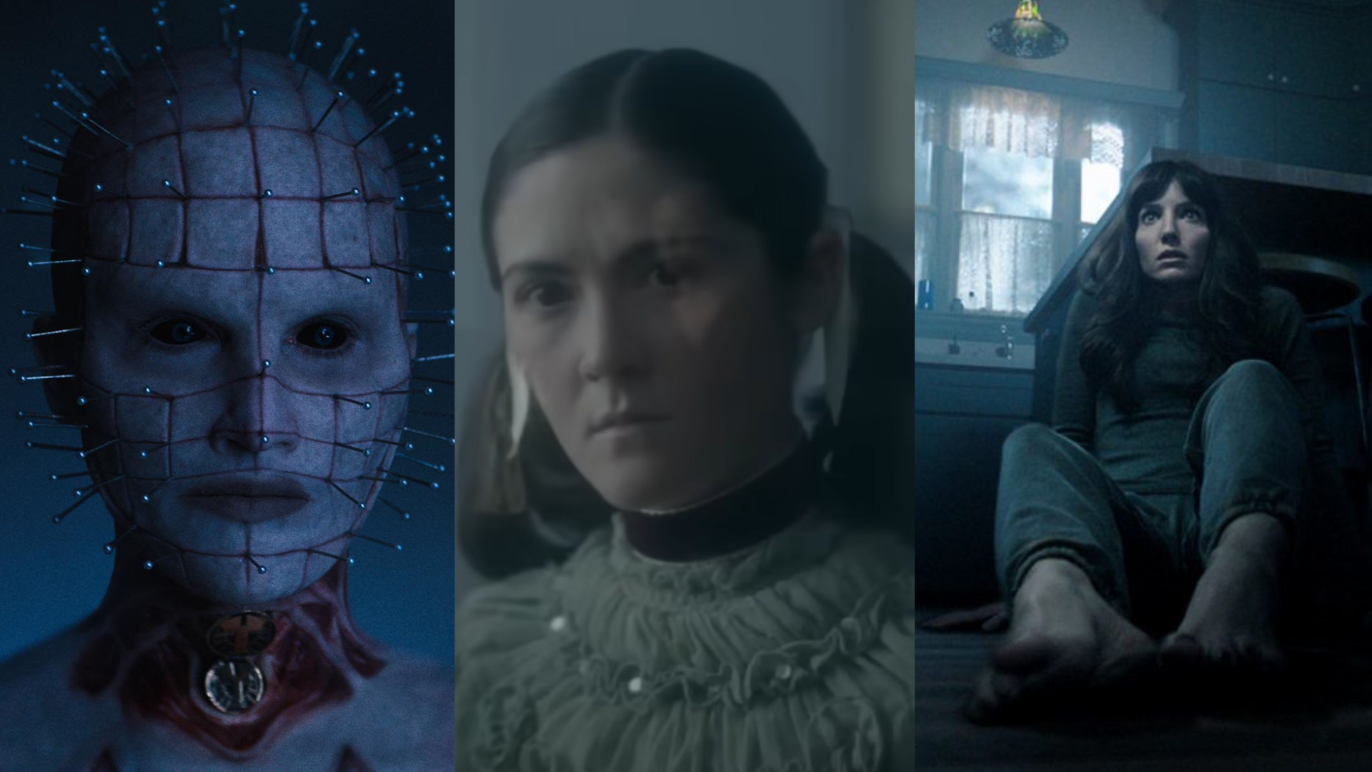 5 MELHORES FILMES DE TERROR NA HBO MAX! 