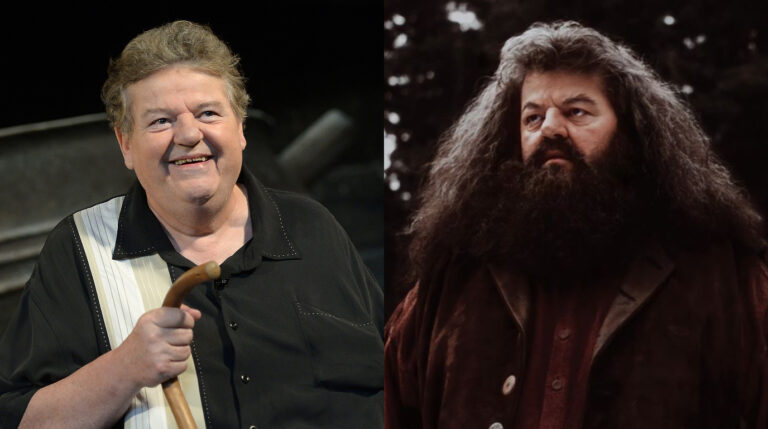 Robbie Coltrane