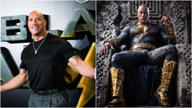 Sósia' de Dwayne Johnson não passa despercebido no Brasil - Atualidade -  SAPO Lifestyle