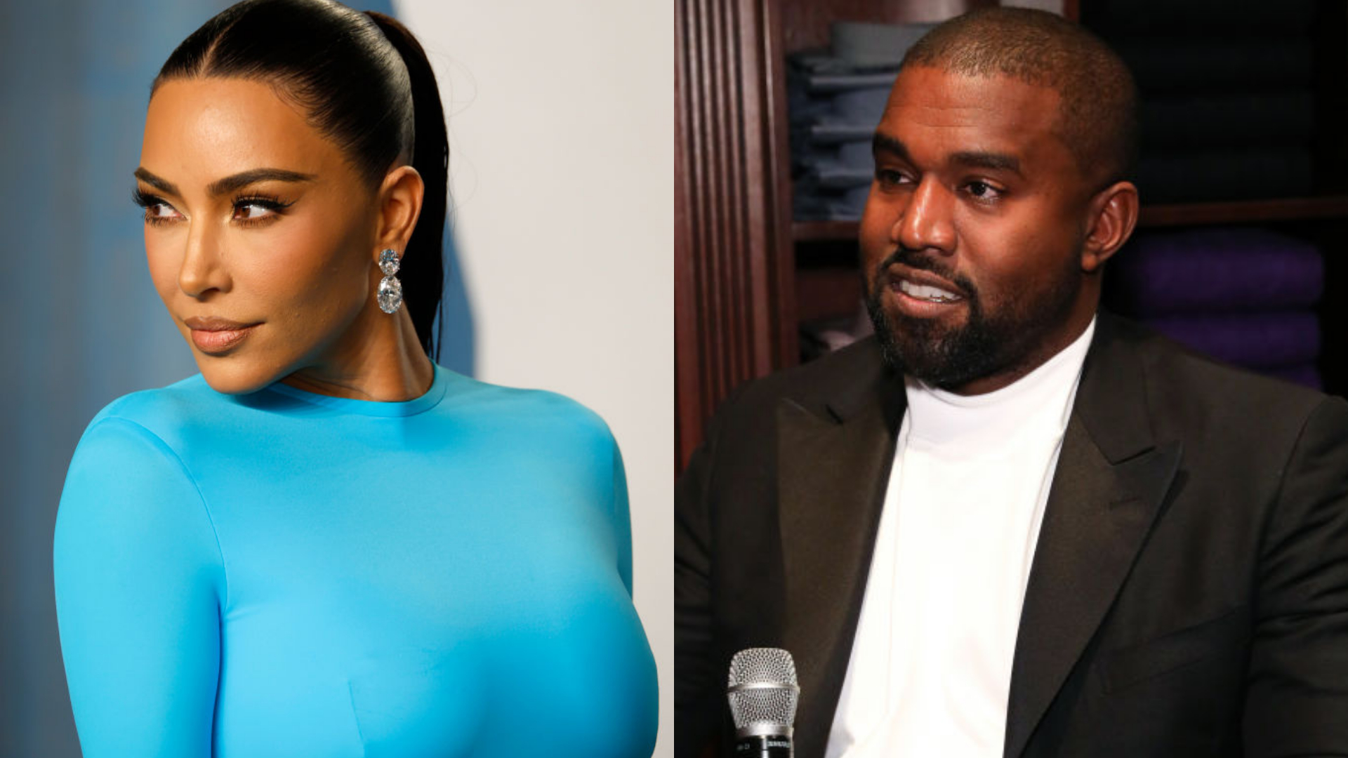 Kim Kardashian quebra silêncio sobre post e acusações de Kanye West: “Não aguento mais”