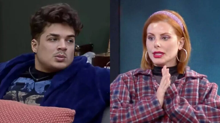 Lucas e Deborah