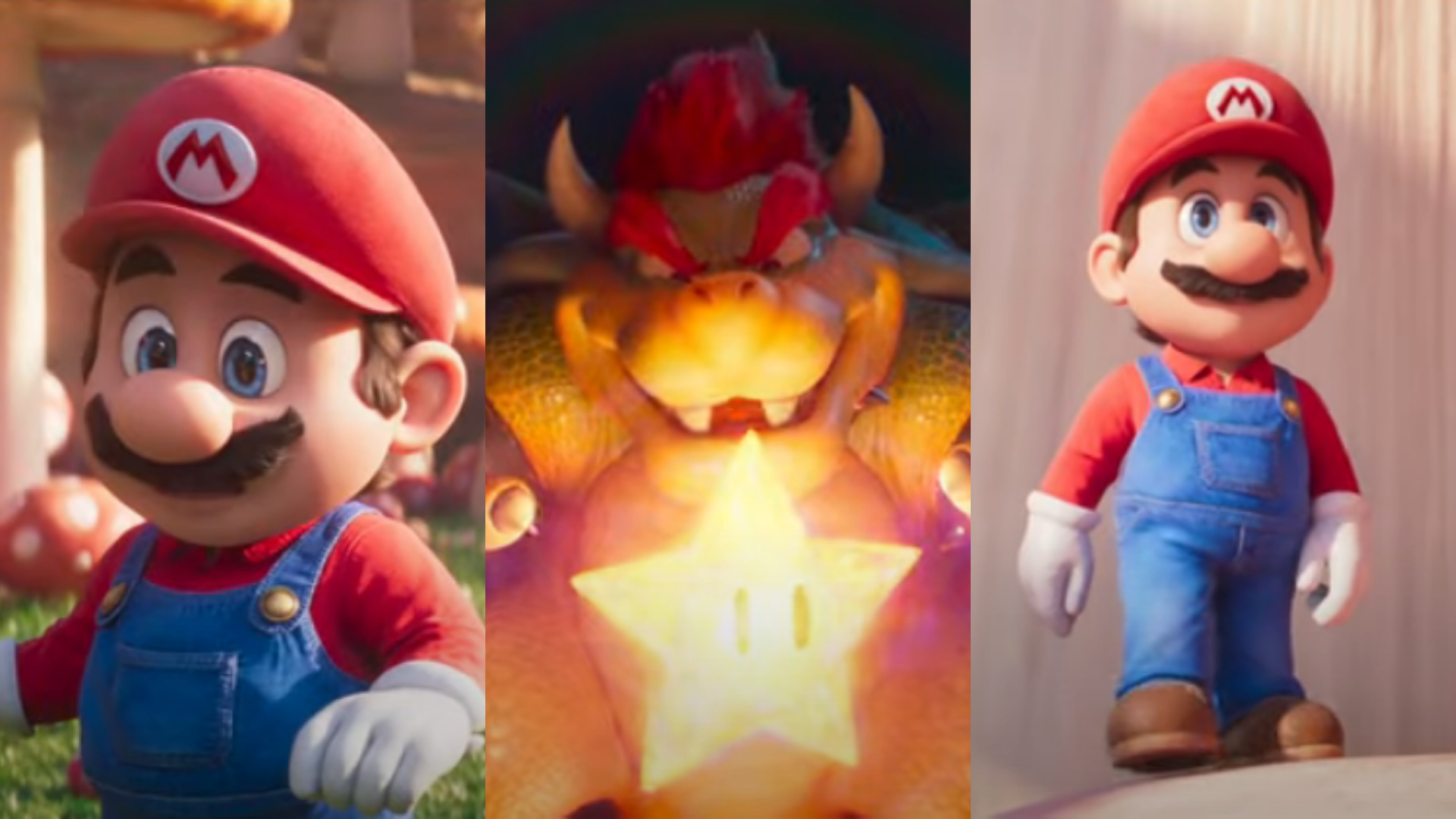 Super Mario Bros - O filme' ganha novo trailer; ASSISTA, Cinema