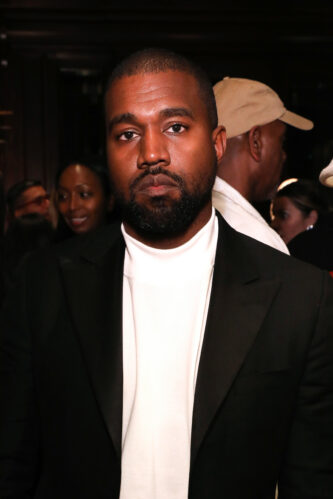Kanye West perdeu contratos milionários por conta de antissemitismo (Foto: Gety)
