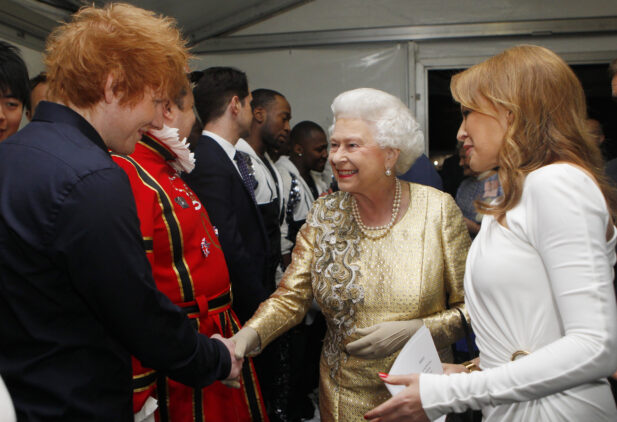 Diamond Jubilee Buckingham Palace Concert