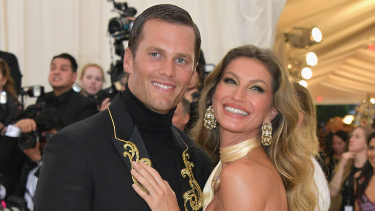 Gisele Bundchen Tom Brady