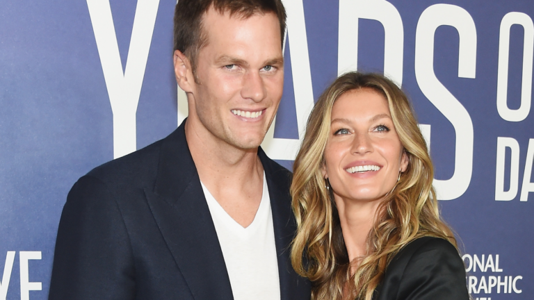 Gisele Bundchen Tom Brady