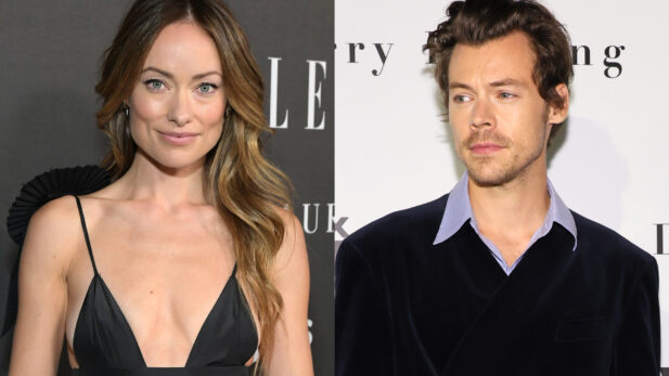 Harry Styles E Olivia Wilde