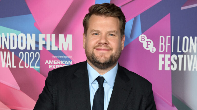 James Corden