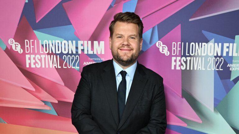 James Corden