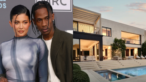 Kylie Jenner e Travis Scott colocam mansão LINDÍSSIMA de 900 m² à venda por R$ 115 milhões; veja as fotos