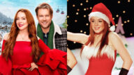 Lindsay Lohan Uma Quedinha De Natal