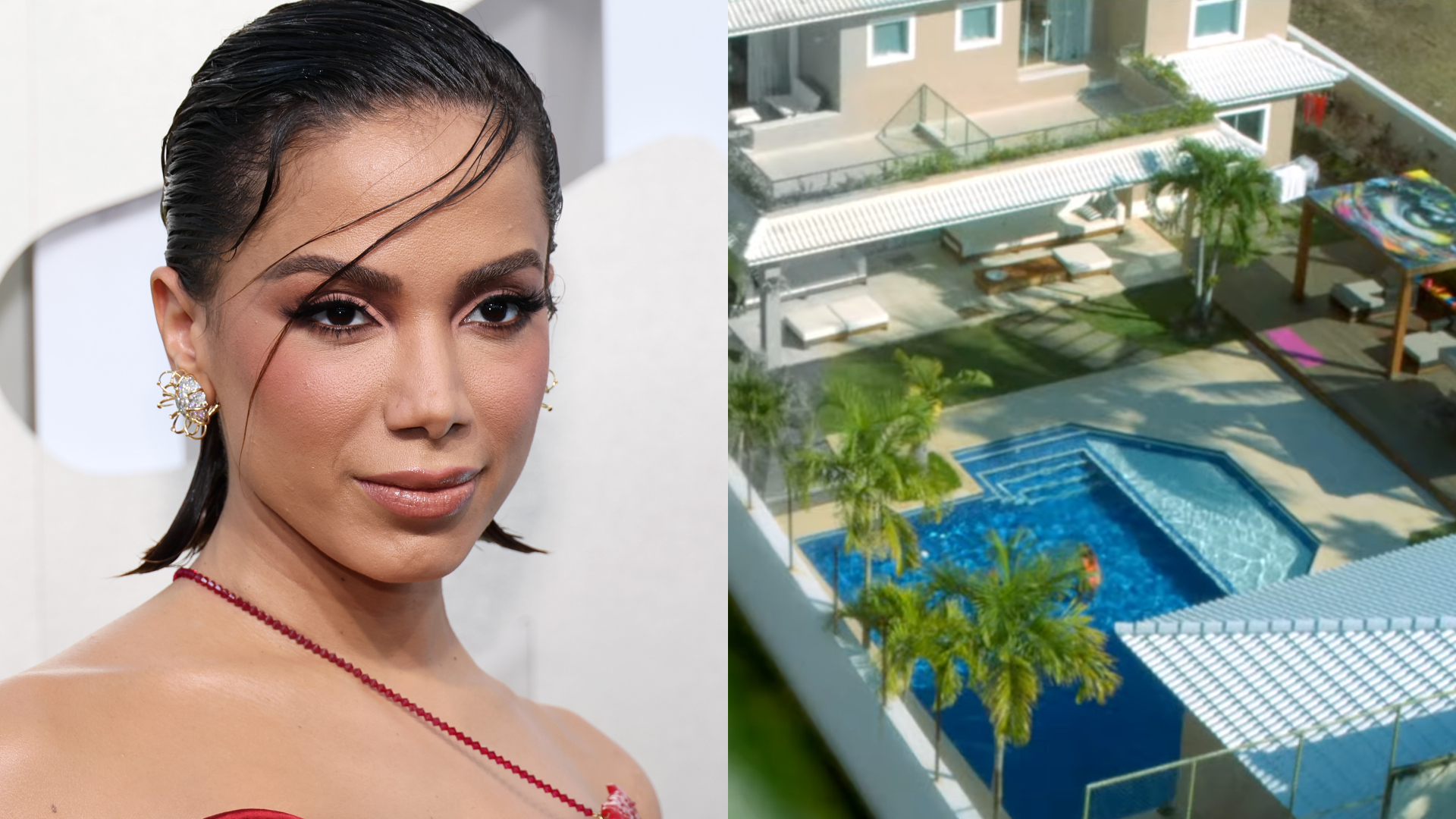 Anitta coloca famosa mansão à venda no Rio de Janeiro por R$ 10 milhões — local tem até “quarto do sexo”; veja imagens