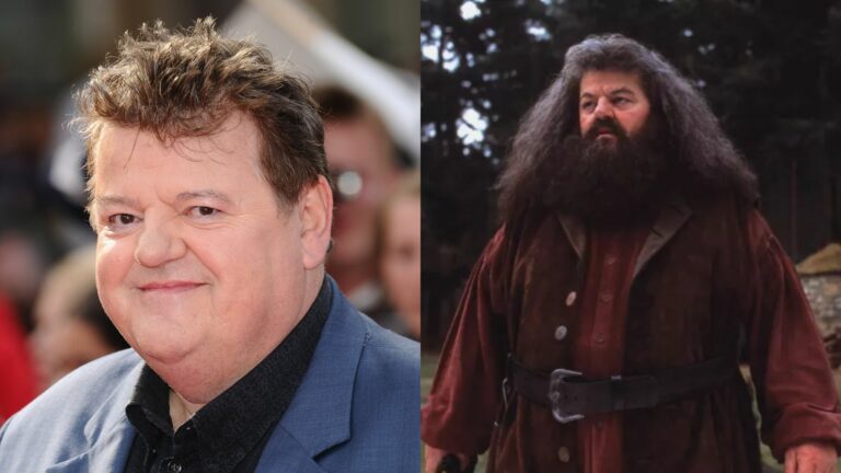 Robbie Coltrane