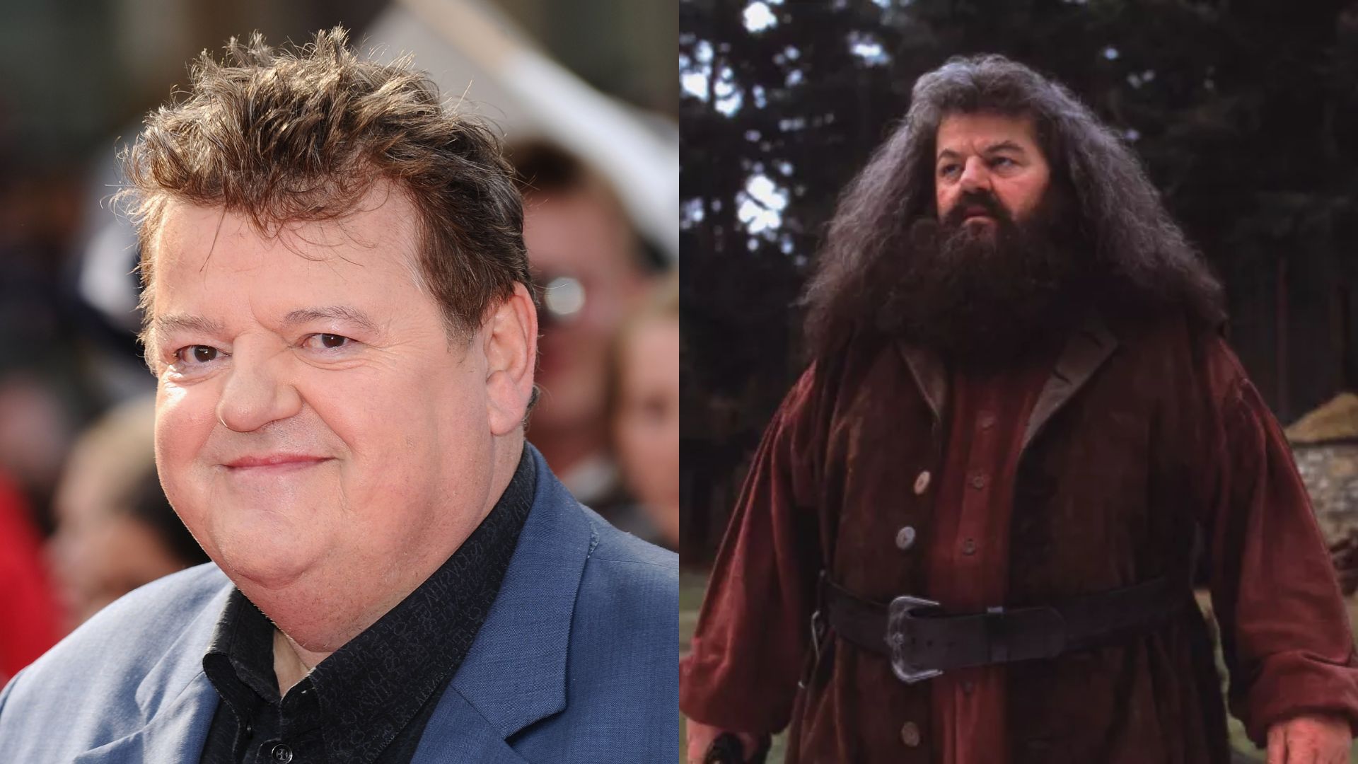Robbie Coltrane: Causa da morte do eterno Hagrid de “Harry Potter” é divulgada