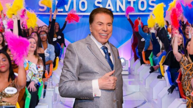 Silvio Santos