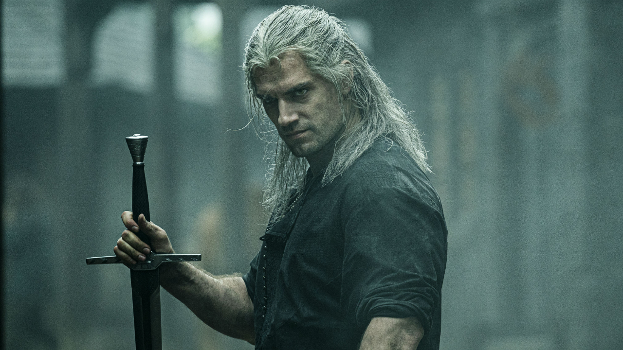 The Witcher: Netflix interrompe gravações da 3ª temporada! Henry Cavill  testou positivo para COVID - Combo Infinito