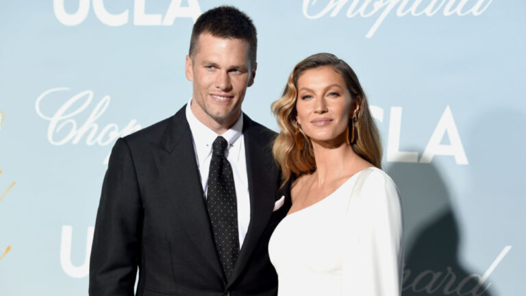 Tom Brady Gisele Bundchen