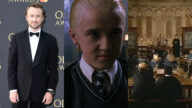 Tom Felton Draco Harry Potter