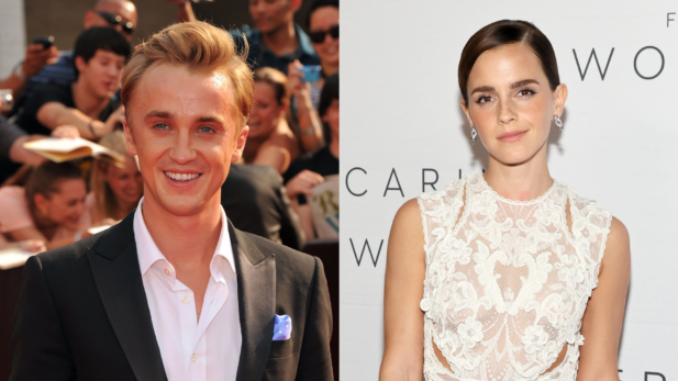 Tom Felton relembra momento em que foi ‘babaca’ com Emma Watson, e admite atração em set de Harry Potter: ‘Éramos almas gêmeas’