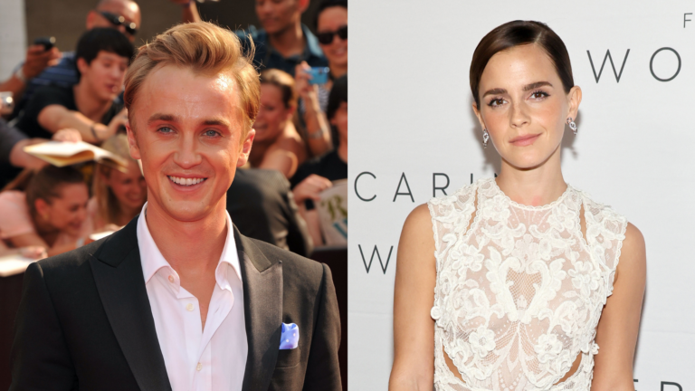 Tom Felton Emma Watson