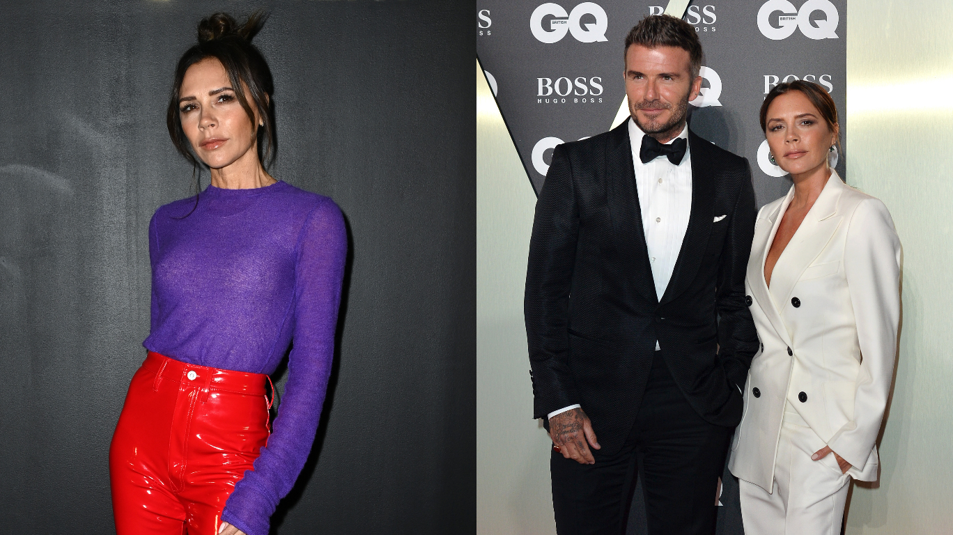 Victoria Beckham remove tatuagem em homenagem ao marido, David Beckham, e revela motivo; assista