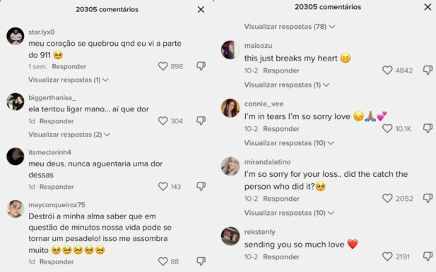 Viral Celular Reação