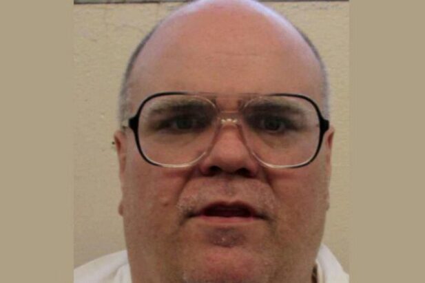 0 Death Row Prisoner To Be Executed With Grisly Never Before Tried Technique As Critics Slam Human Ex