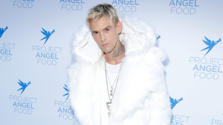 Aaron Carter