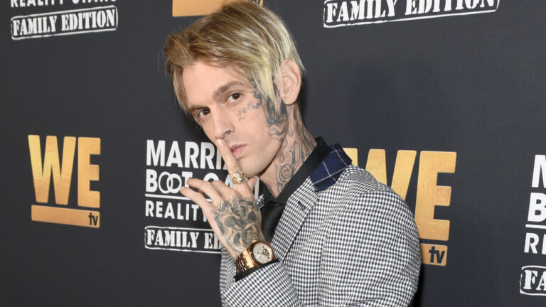 Aaron Carter