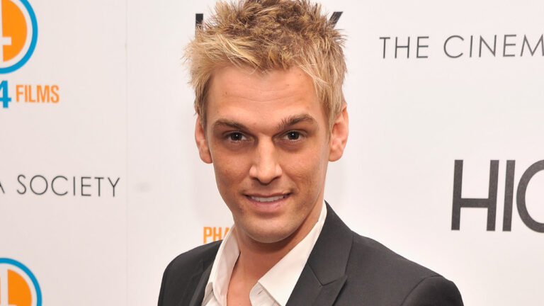 Aaron Carter