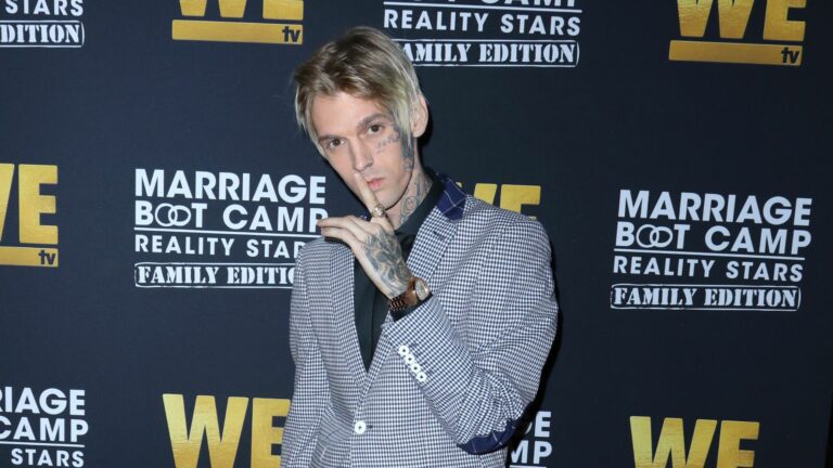 Aaron Carter