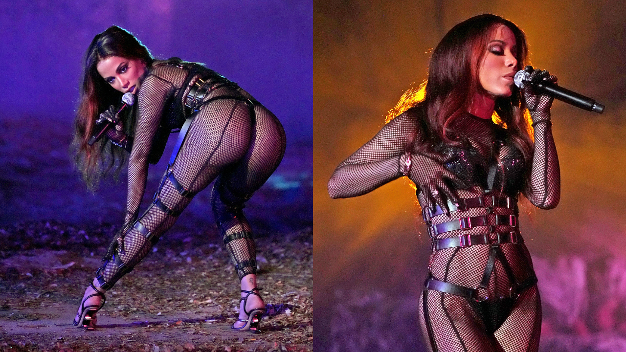 Anitta no desfile de lingeries da Rihanna: saiba tudo sobre o 'SavageXFenty  Show', TV & Famosos