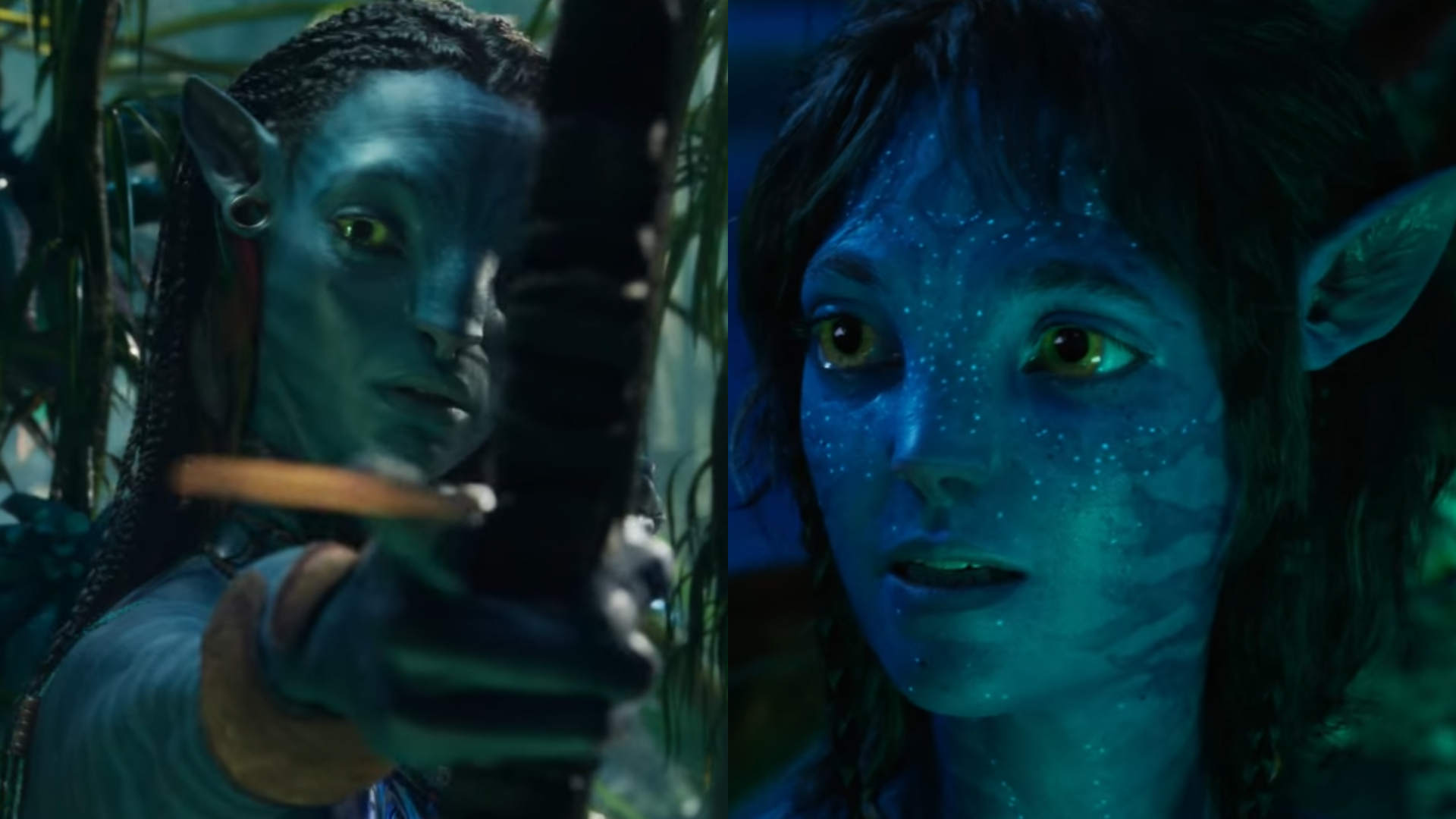 Avatar O Caminho Da Água Sequência Ganha O Primeiro E Emocionante Trailer Com Família De 9111