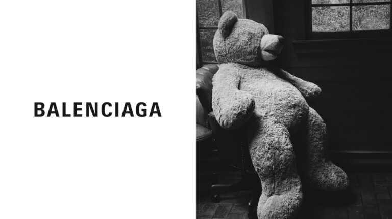 Balenciaga Urso