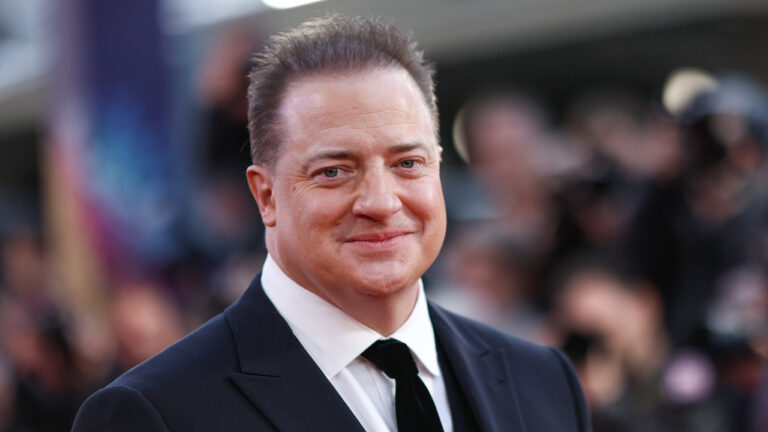 Brendan Fraser