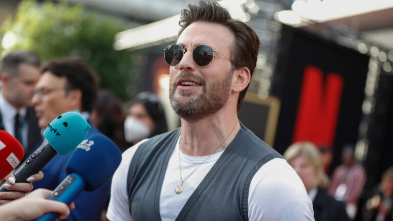 Chris Evans