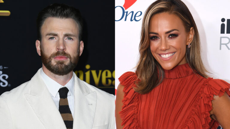 Chris Evans E Jana Kramer